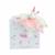 Doudou lucie la licorne rose Rose 1 - vertbaudet enfant 