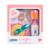 Petit coffret repas  pour poupon 30 cm Multicolore 2 - vertbaudet enfant 