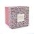 Doudou pantin lapin rose Rose 3 - vertbaudet enfant 