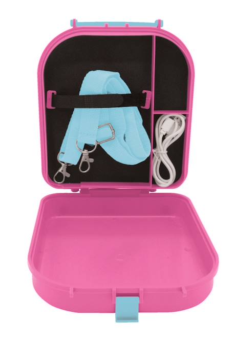 Enceinte bluetooth licorne avec micros MULTICOLORE 3 - vertbaudet enfant 
