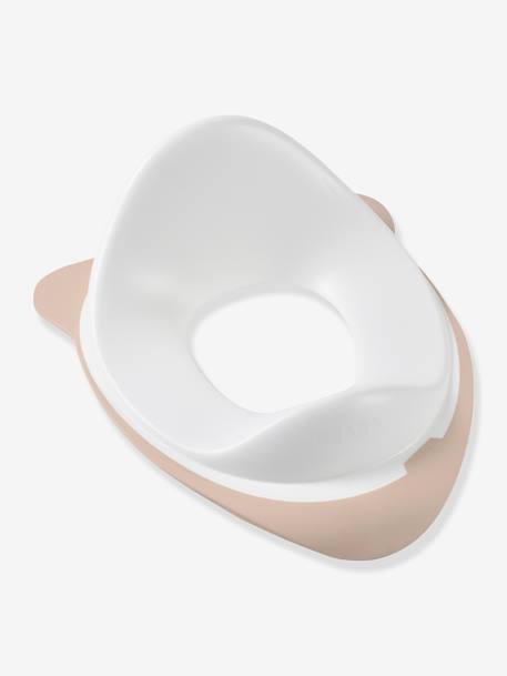 Réducteur de toilette beige 1 - vertbaudet enfant 
