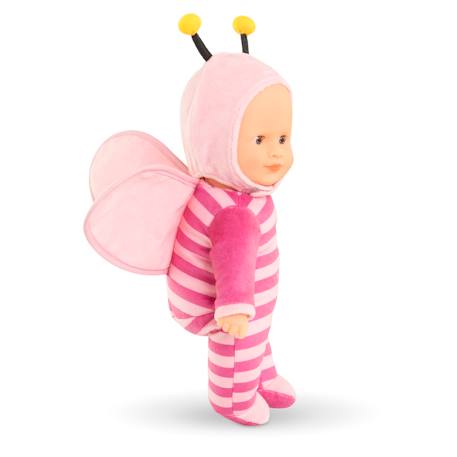 Poupon pti'coeur abeille Multicolore 2 - vertbaudet enfant 