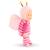 Poupon pti'coeur abeille Multicolore 2 - vertbaudet enfant 