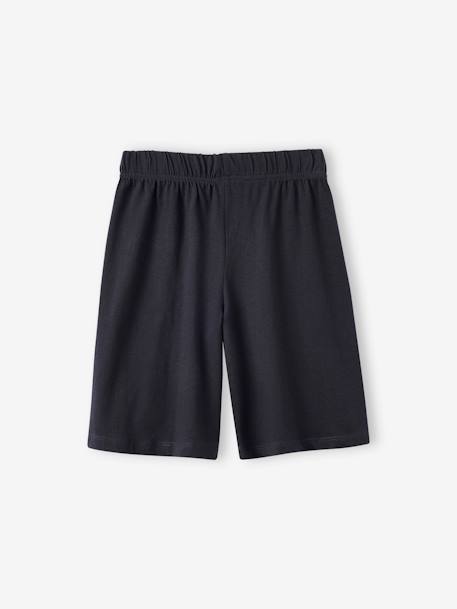 Lot de 2 pyjashorts garçon Gamer anthracite 12 - vertbaudet enfant 