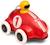 Voiture de course push and go Rouge 1 - vertbaudet enfant 