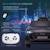 Voiture électrique enfant audi e-tron sportback s line 12 v 8 km/h max. - effets sonores, lumineux - télécommande Blanc+Noir+Rouge 12 - vertbaudet enfant 