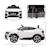 Voiture électrique enfant audi e-tron sportback s line 12 v 8 km/h max. - effets sonores, lumineux - télécommande Blanc+Noir+Rouge 3 - vertbaudet enfant 
