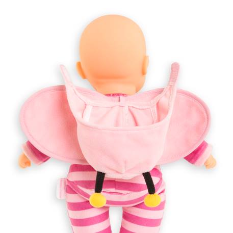 Poupon pti'coeur abeille Multicolore 3 - vertbaudet enfant 