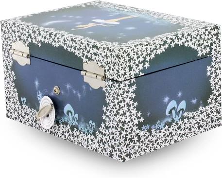 Coffret musical ballerine Bleu 4 - vertbaudet enfant 