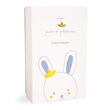 Lapin matelot 20 cm Bleu 3 - vertbaudet enfant 