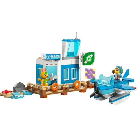 Voyage dodo airlines animal crossing - 77051 Multicolore 2 - vertbaudet enfant 