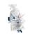 Mon doudou plus fort que tout Blanc 1 - vertbaudet enfant 