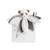 Doudou panda attrape-rêve 26 cm Blanc 1 - vertbaudet enfant 