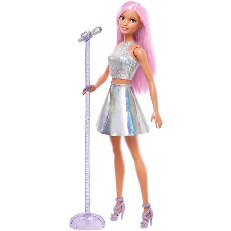 Barbie pop star Multicolore 2 - vertbaudet enfant 