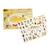 Stickers repositionnables civilisations Orange 2 - vertbaudet enfant 