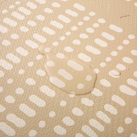Tapis de jeu mousse à assembler hygge Beige+Sand 9 - vertbaudet enfant 