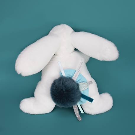 Happy pop lapin pompon Bleu 2 - vertbaudet enfant 
