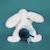 Happy pop lapin pompon Bleu 2 - vertbaudet enfant 
