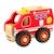 Mon camion de pompiers Rouge 1 - vertbaudet enfant 