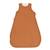 Gigoteuse hiver velours louison Caramel+Ecru 1 - vertbaudet enfant 
