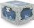Coffret musical ballerine Bleu 3 - vertbaudet enfant 