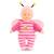 Poupon pti'coeur abeille Multicolore 1 - vertbaudet enfant 