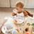 Coffret repas en porcelaine little mateys Blanc+Blanc royal 4 - vertbaudet enfant 