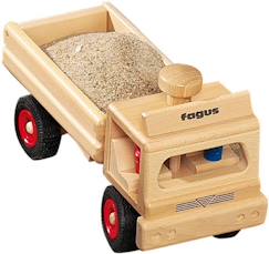 Jouet-Jeux d'imagination-Véhicules, garages, circuits et trains-Camion à benne basculante