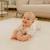 Tapis enfant à mémoire de forme cloud Beige+Bleu ciel+Gris+Mocha+Vert bleuté 1 - vertbaudet enfant 