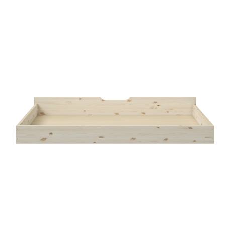 Tiroir de rangement pin massif alfred et compagnie Blanc+Bois 9 - vertbaudet enfant 