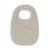 Bavoir éponge en coton Caramel+Marron+Nougat+Vert+Vert foncé 9 - vertbaudet enfant 