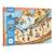 Stickers repositionnables civilisations Orange 1 - vertbaudet enfant 