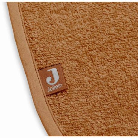 Bavoir éponge en coton Caramel+Marron+Vert 4 - vertbaudet enfant 