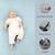Tapis enfant à mémoire de forme cloud Beige+Bleu ciel+Gris+Mocha+Vert bleuté 10 - vertbaudet enfant 