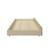 Tiroir lit gigogne pin massif naturel ambre Bois naturel 3 - vertbaudet enfant 