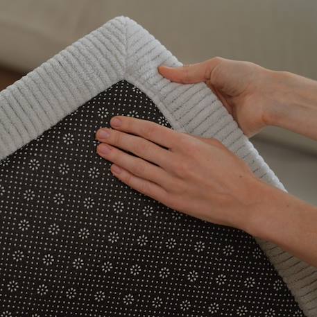 Tapis enfant à mémoire de forme cloud Beige+Bleu ciel+Gris+Mocha+Vert bleuté 14 - vertbaudet enfant 