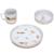 Coffret repas en porcelaine little mateys Blanc+Blanc royal 1 - vertbaudet enfant 
