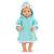 Cape de bain pingouin pour poupon 36 cm Multicolore 2 - vertbaudet enfant 