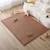 Tapis enfant à mémoire de forme cloud Beige+Bleu ciel+Gris+Mocha+Vert bleuté 18 - vertbaudet enfant 