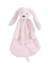 Doudou lapin richie 25 cm Rose 1 - vertbaudet enfant 