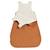 Gigoteuse hiver velours louison Caramel+Ecru 3 - vertbaudet enfant 