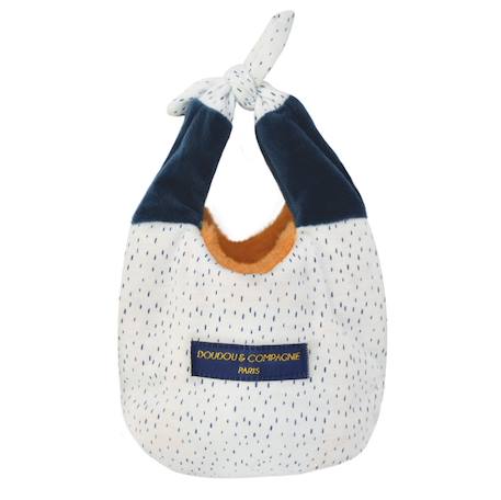 Doudou renard marionnette Orange 2 - vertbaudet enfant 