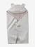 Plaid bébé à capuche en molleton, doublé peluche Hygge 1 - vertbaudet enfant 