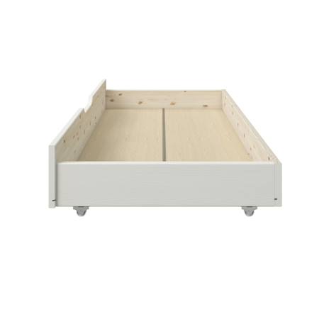 Tiroir de rangement pin massif alfred et compagnie Blanc+Bois 4 - vertbaudet enfant 