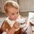 Coffret repas en porcelaine little mateys Blanc royal 3 - vertbaudet enfant 