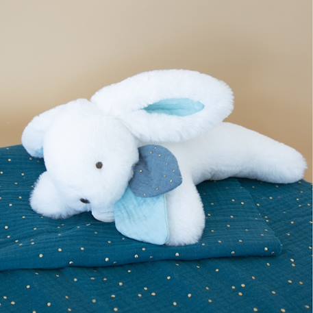 Happy pop lapin pompon Bleu 3 - vertbaudet enfant 