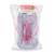 Porte-poupon floral pour poupon de 36 et 42 cm Multicolore 5 - vertbaudet enfant 