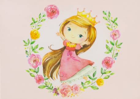 Coffret musical petite princesse Rose 4 - vertbaudet enfant 