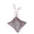 Doudou pantin lapin rose Rose 2 - vertbaudet enfant 