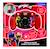 Starcam  appareil photo numérique hd miraculous MULTICOLORE 5 - vertbaudet enfant 